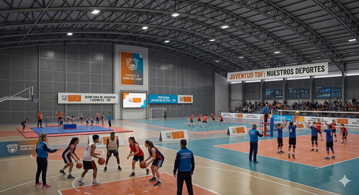 Compromiso con el Futuro Juventud, Deporte e Inclusión
