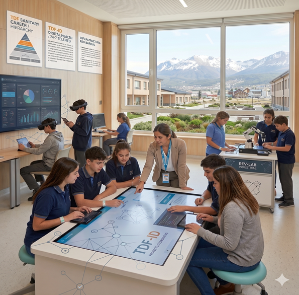 Educación para el Siglo XXII
